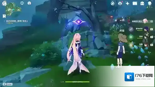 原神解开石头的迷任务怎么做？原神解开石头的迷任务完成攻略