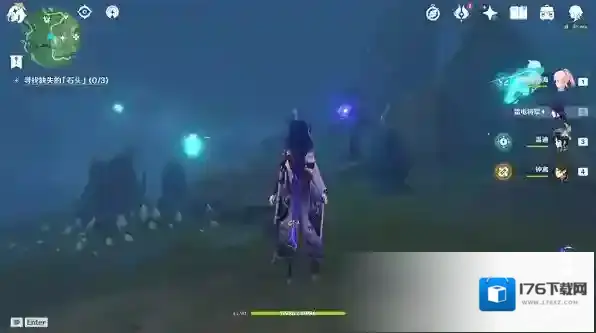 原神解开石头的迷任务怎么做？原神解开石头的迷任务完成攻略