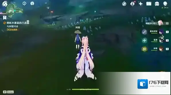 原神解开石头的迷任务怎么做？原神解开石头的迷任务完成攻略