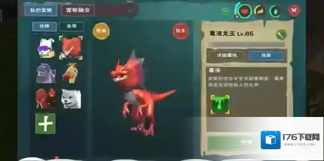 创造与魔法怎么样饲养动物