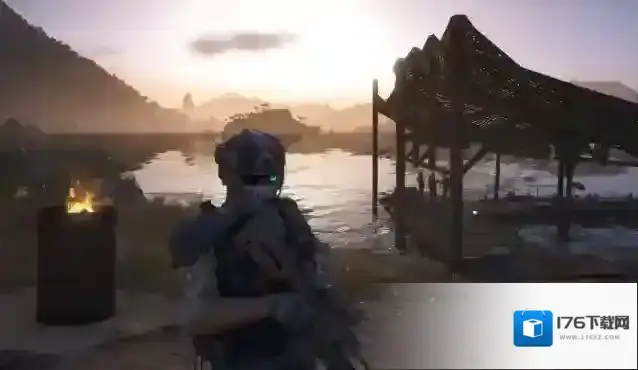 幽灵行动荒野瘟疫地下室门怎么出去