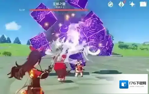 原神安柏怎么打无相之雷