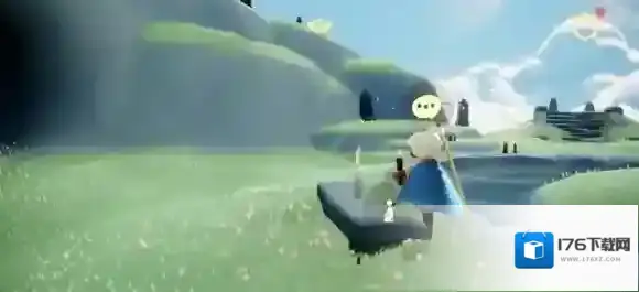 光遇长凳怎么不点蜡烛坐 光遇长凳不点蜡烛坐方法