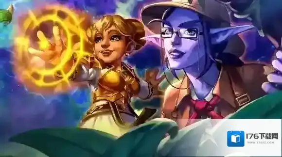 炉石传说：魔兽英雄传