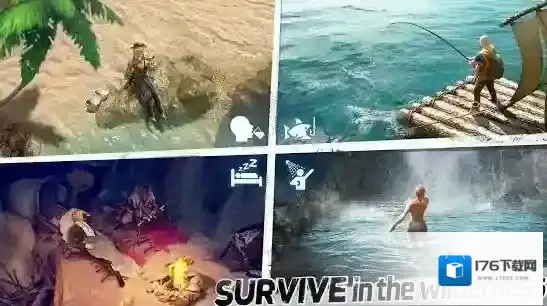 迷失蔚蓝国际服(lost in blue)