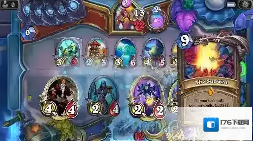 hearthstone国际服