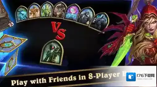 hearthstone国际服