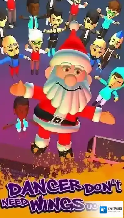 圣诞音乐战斗模拟