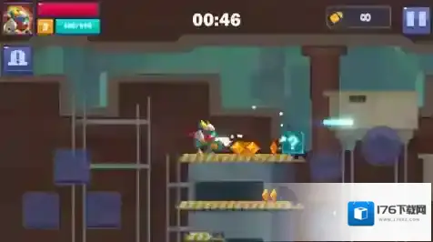 金属射手七个英雄