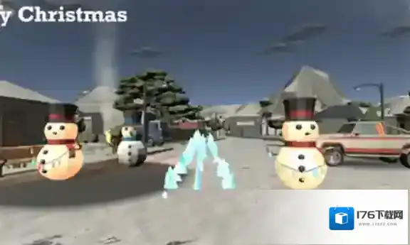 大型烟花模拟器