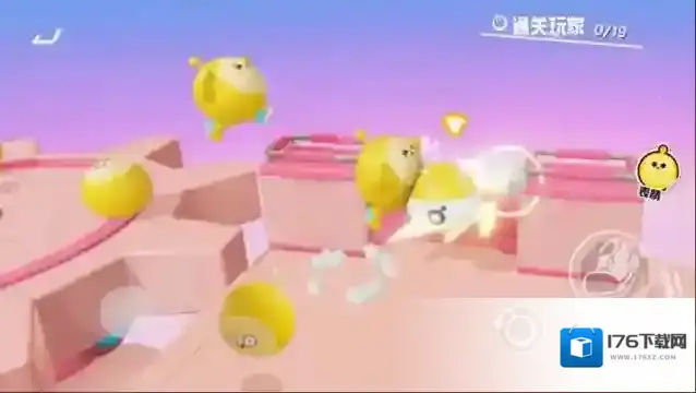 蛋仔派对如何运用滚动技能