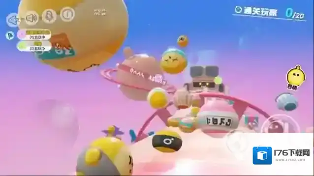 蛋仔派对如何运用滚动技能