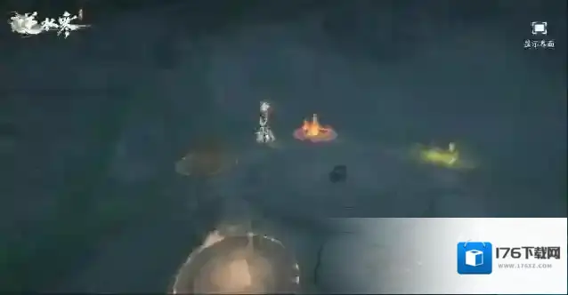 逆水寒手游和甜水巷小姐姐玩捉迷藏,她竟然送了我一本武功秘籍?