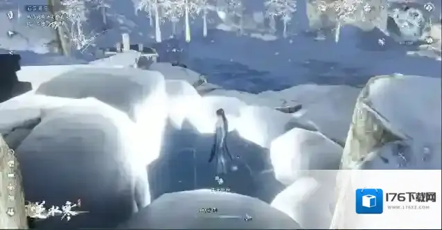 逆水寒手游和甜水巷小姐姐玩捉迷藏,她竟然送了我一本武功秘籍?