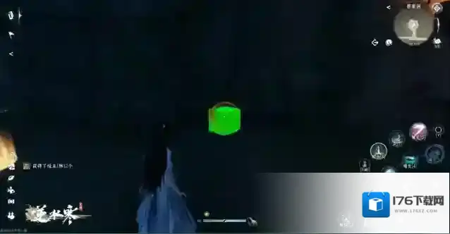 逆水寒手游和甜水巷小姐姐玩捉迷藏,她竟然送了我一本武功秘籍?