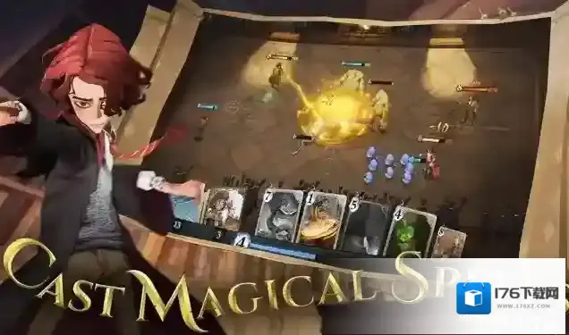 哈利波特魔法觉醒贝拉三书流如何搭配