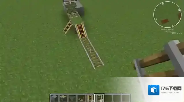 我的世界铁轨有什么用