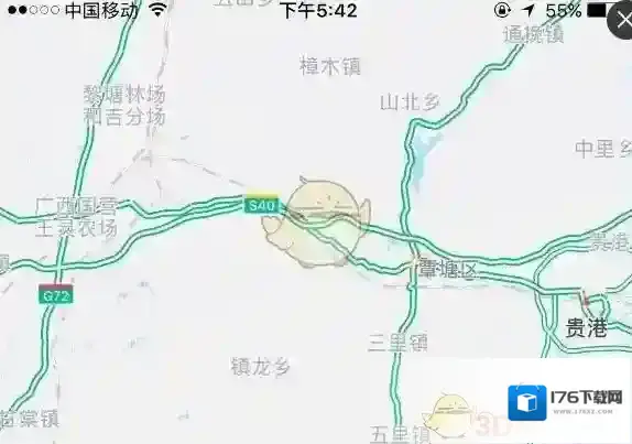 《高德地图》查看街景画面教程