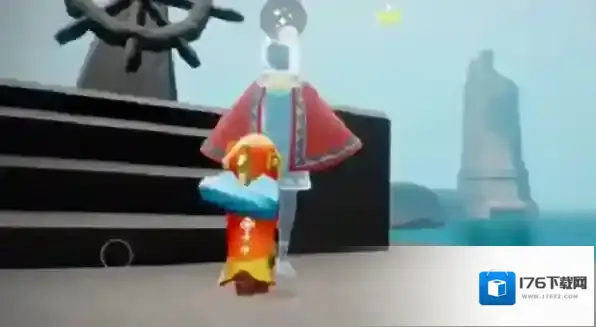 光遇潜海季向导先祖在哪里？光遇潜海季向导位置一览