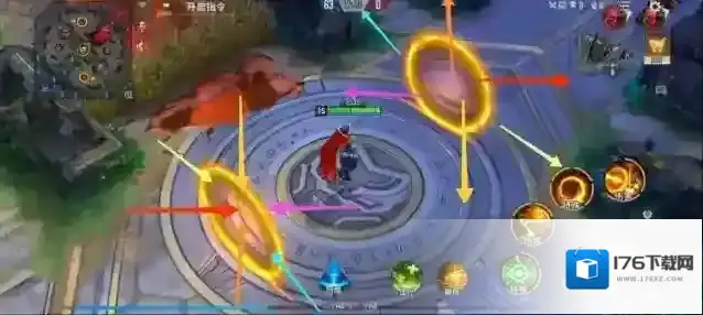 漫威超级战争奇异博士闪电使用技巧