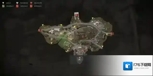 暗区突围男团刷新位置有哪些