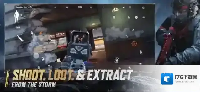 暗区突围国际服2025