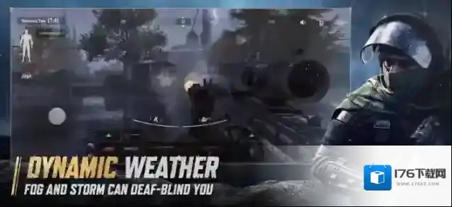 暗区突围国际服2025