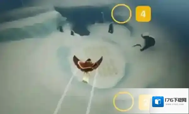 光遇螃蟹动作先祖在哪?光遇螃蟹动作先祖位置介绍