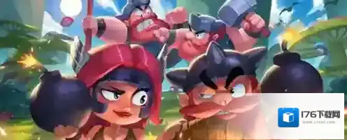 开黑才是王道 《野蛮人大作战》上分攻略