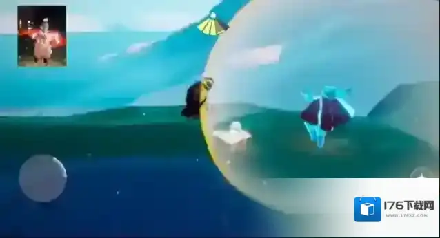 光遇白棉裤先祖在哪里 位置地点流程一览