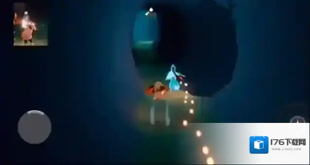 光遇白棉裤先祖在哪里 位置地点流程一览