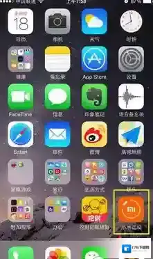 《小米运动》绑定小米手环教程