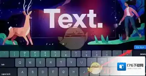 《procreate》导入字体教程