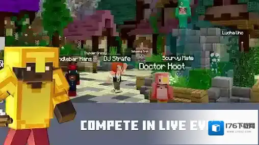 我的世界国际服