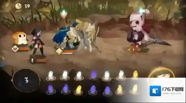 万象物语4-14怎么通过