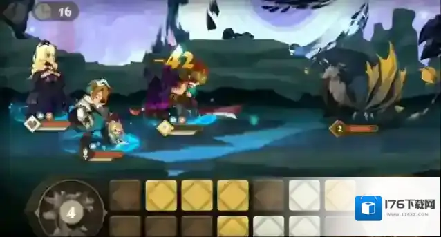 万象物语4-14怎么通过