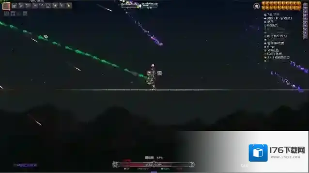 泰拉瑞亚双子魔眼怎么打