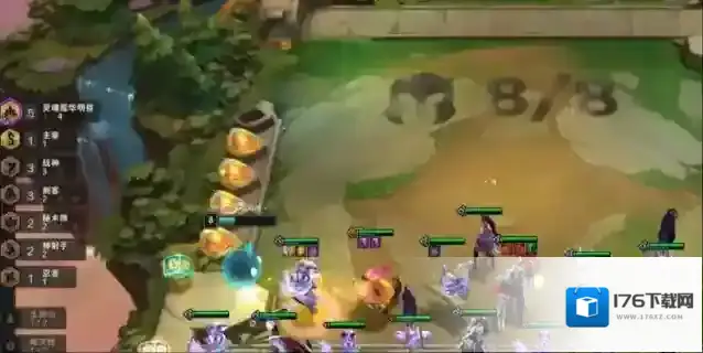 云顶之弈千珏阵容怎么搭配 千珏的羁绊效果是什么