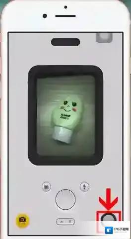 《nomo相机》保存照片教程