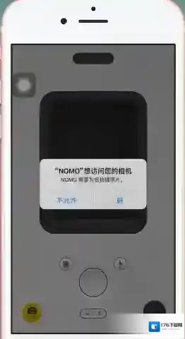 《nomo相机》保存照片教程