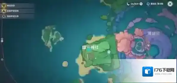 原神海祗之眼怎么打开?原神海祗之眼打开方法