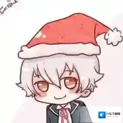 《微信》圣诞帽子头像素材大全