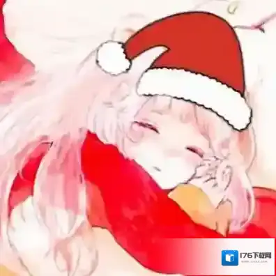 《微信》圣诞帽子头像素材大全