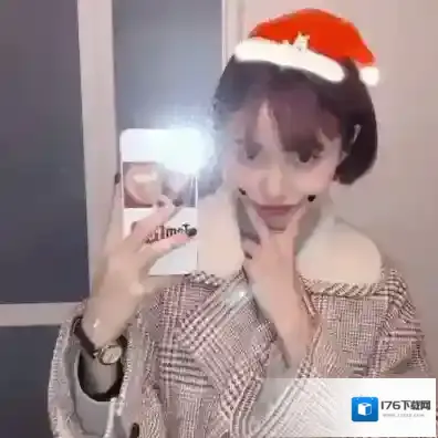 《微信》圣诞帽子头像素材大全