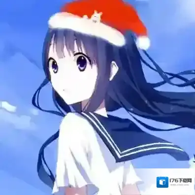 《微信》圣诞帽子头像素材大全