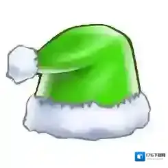 《微信》圣诞帽子头像素材大全