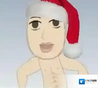 《微信》圣诞帽子头像素材大全