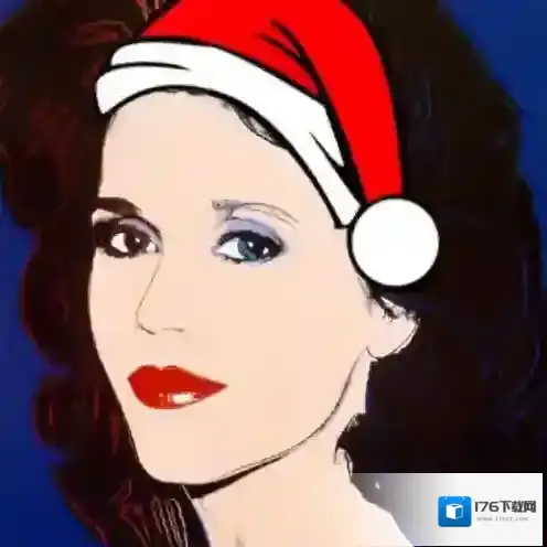 《微信》圣诞帽子头像素材大全