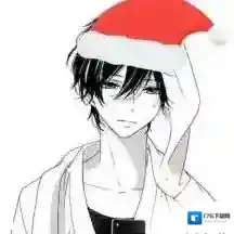 《微信》圣诞帽子头像素材大全