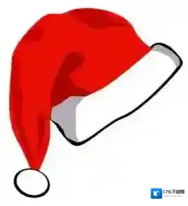 《微信》圣诞帽子头像素材大全